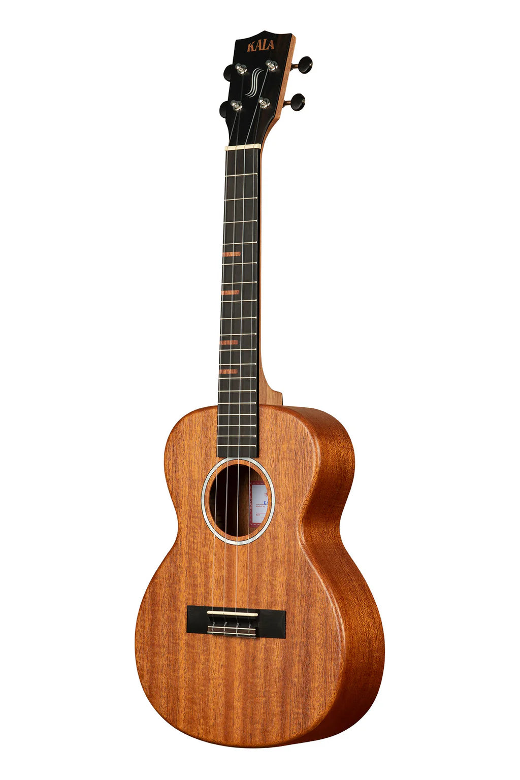 Kala Waterfall All Solid Mahogany Tenor Ukulele