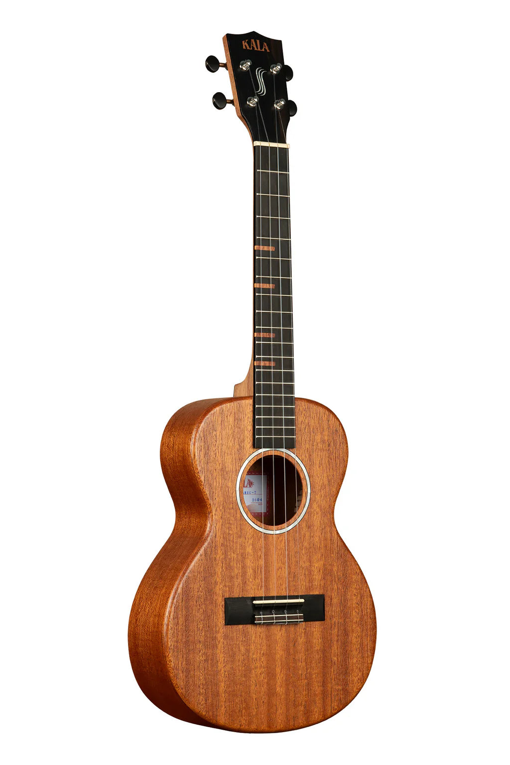 Kala Waterfall All Solid Mahogany Tenor Ukulele