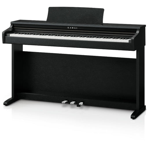 Kawai Digital Piano Piano with Bench KDP120 Black