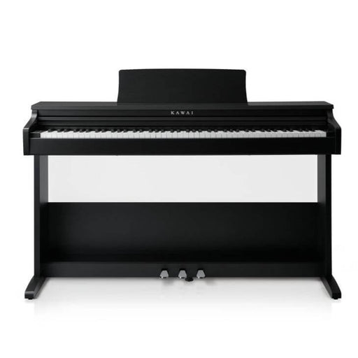 Kawai Digital Piano Piano with Bench KDP75 Black