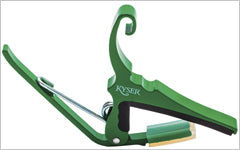 Kyser Quick Change KG6 Guitar Capos (18 Colours)