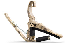 Kyser Quick Change KG6 Guitar Capos (18 Colours)