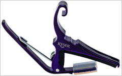 Kyser Quick Change KG6 Guitar Capos (18 Colours)