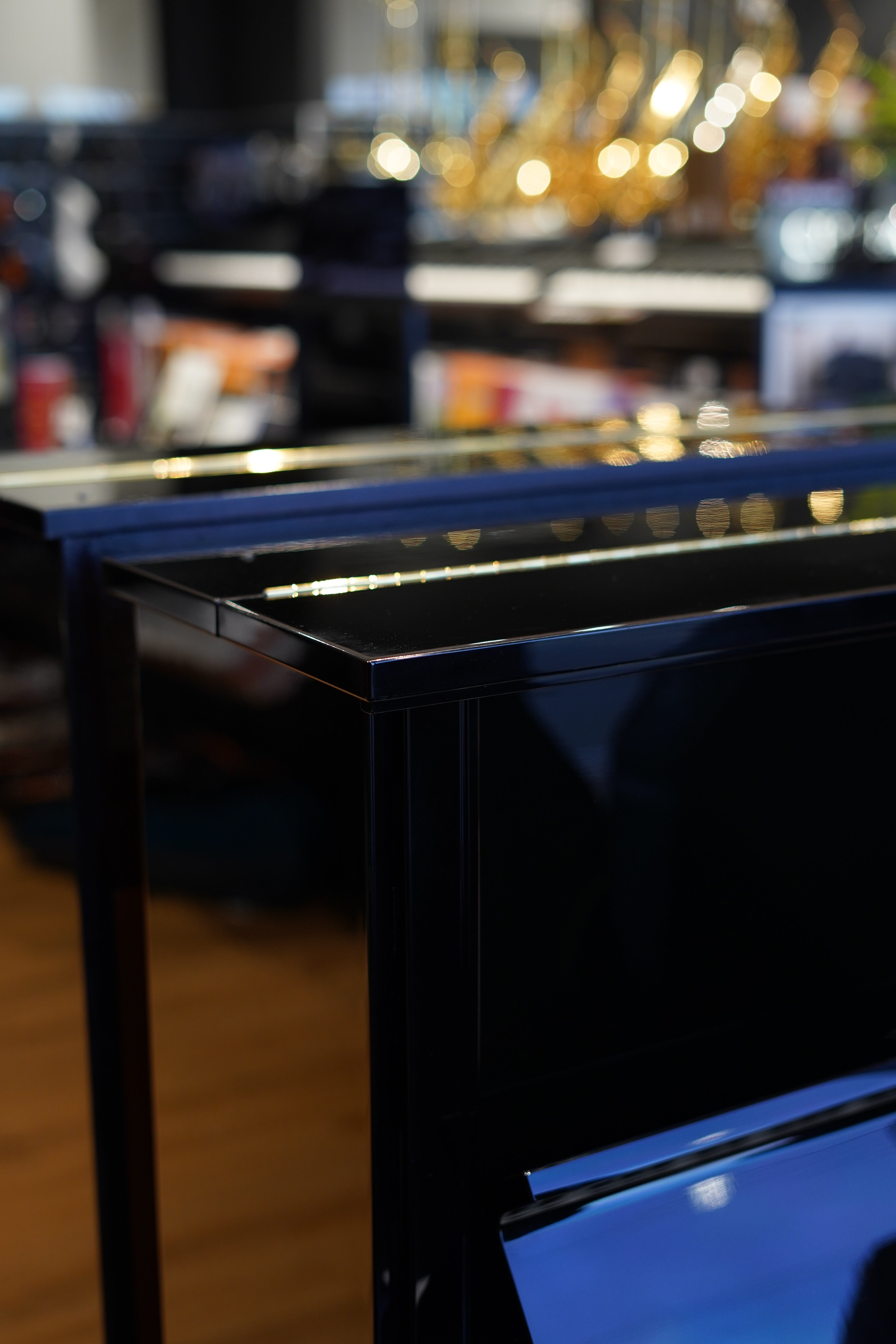 Kawai BS-2A Acoustic Upright Piano Black 1990+