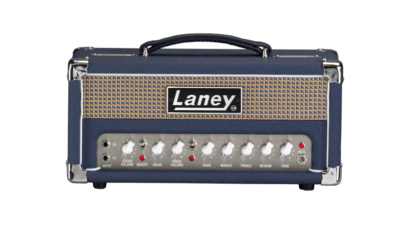 Laney L5-STUDIO Lionheart Guitar Head