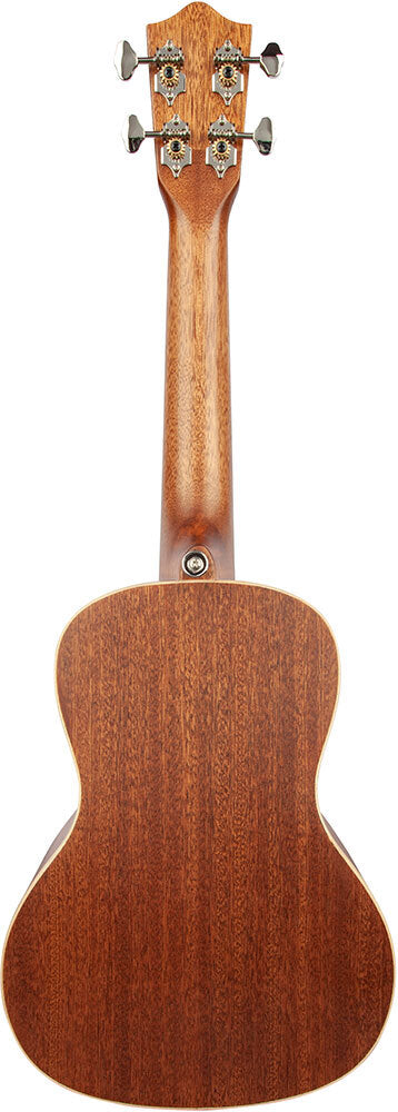 Lanikai Cedar Series Concert Ukulele in Natural Satin