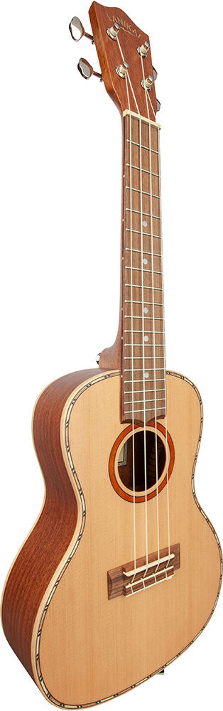 Lanikai Cedar Series Concert Ukulele in Natural Satin