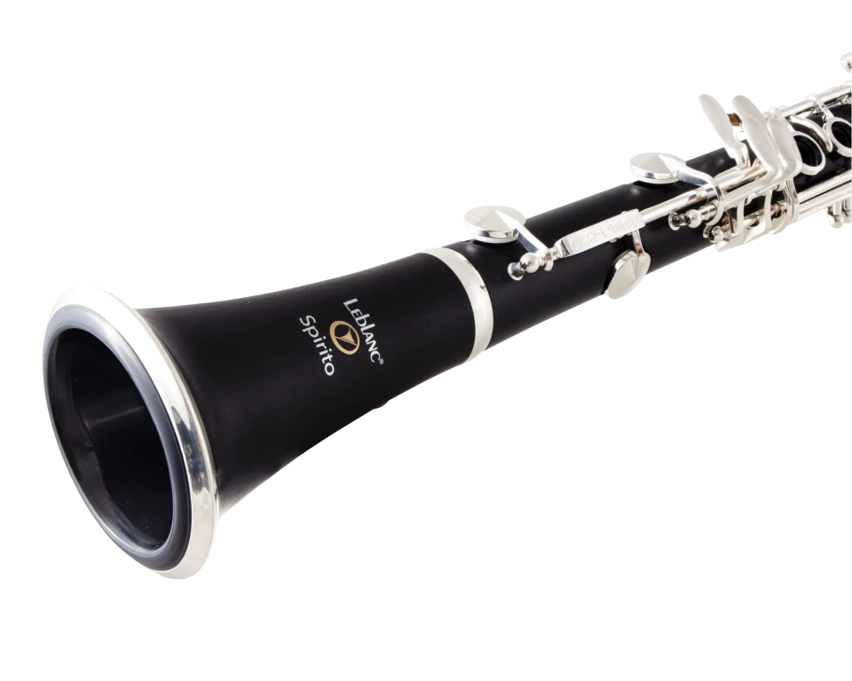 Leblanc CSLLCL311S Spirito B♭ Clarinet