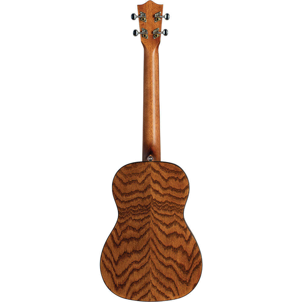 Lanikai Oak Series Baritone Ukulele in Natural Satin Finish