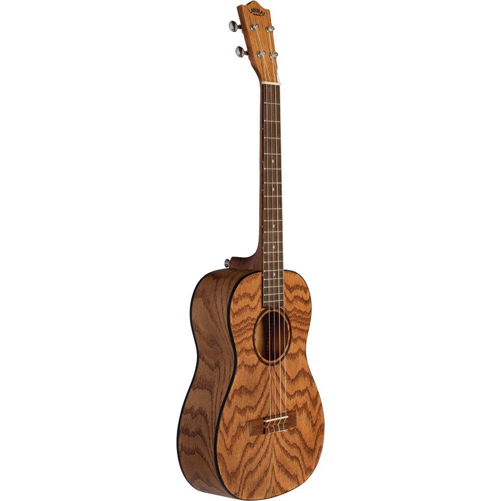 Lanikai Oak Series Baritone Ukulele in Natural Satin Finish