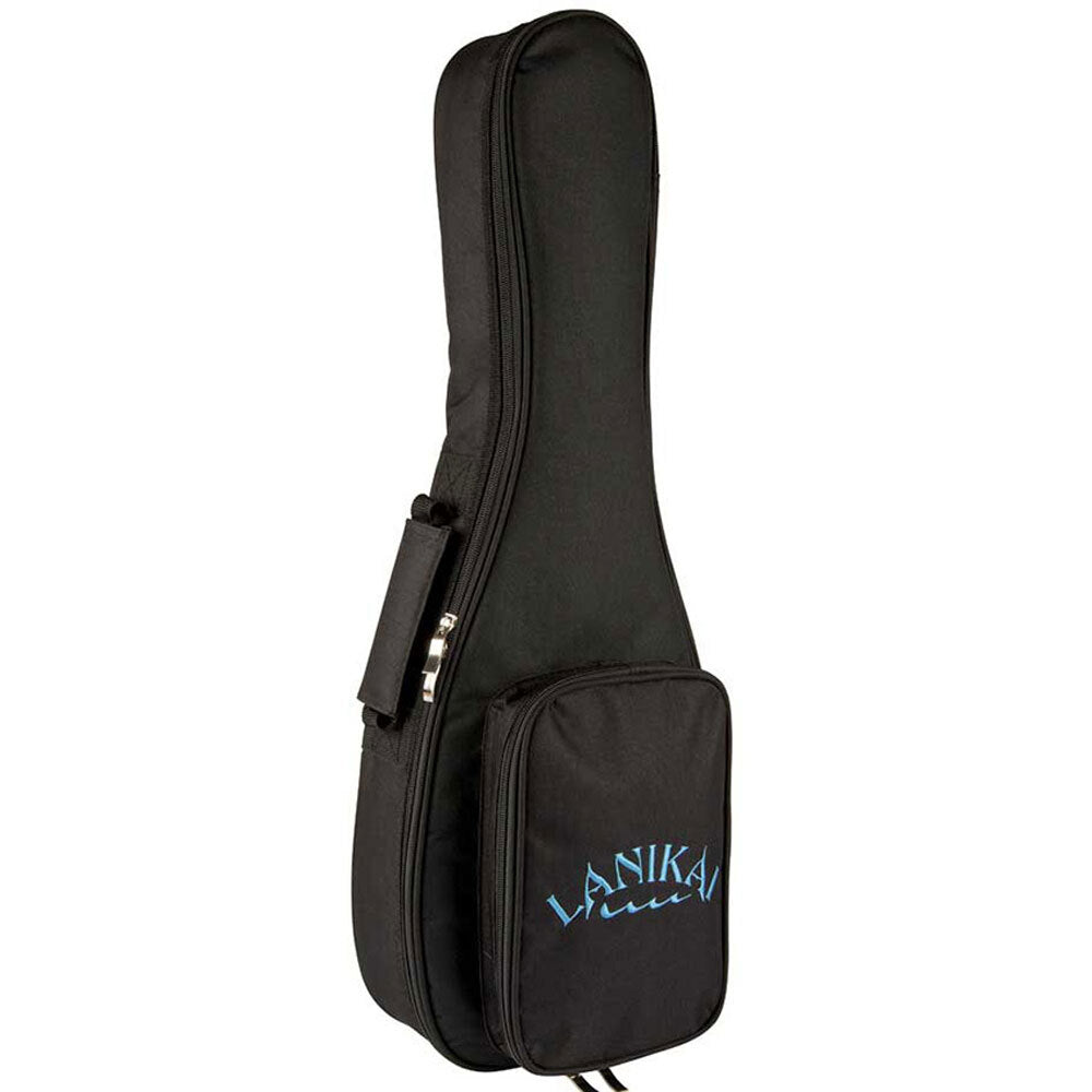 Lanikai Oak Series Baritone Ukulele in Natural Satin Finish