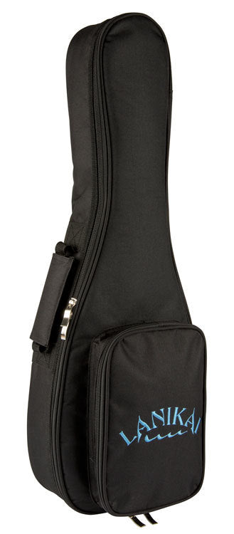 Lanikai Deluxe Black Baritone Ukulele Gig Bag Perth Western