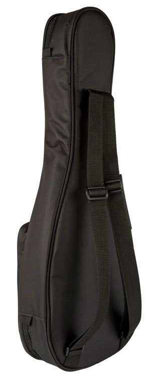 Lanikai Deluxe Black Baritone Ukulele Gig Bag