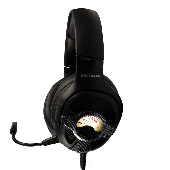 Meters Level Up 7.1 Surround Sound Headphones (2 Colours) *CLEARANCE