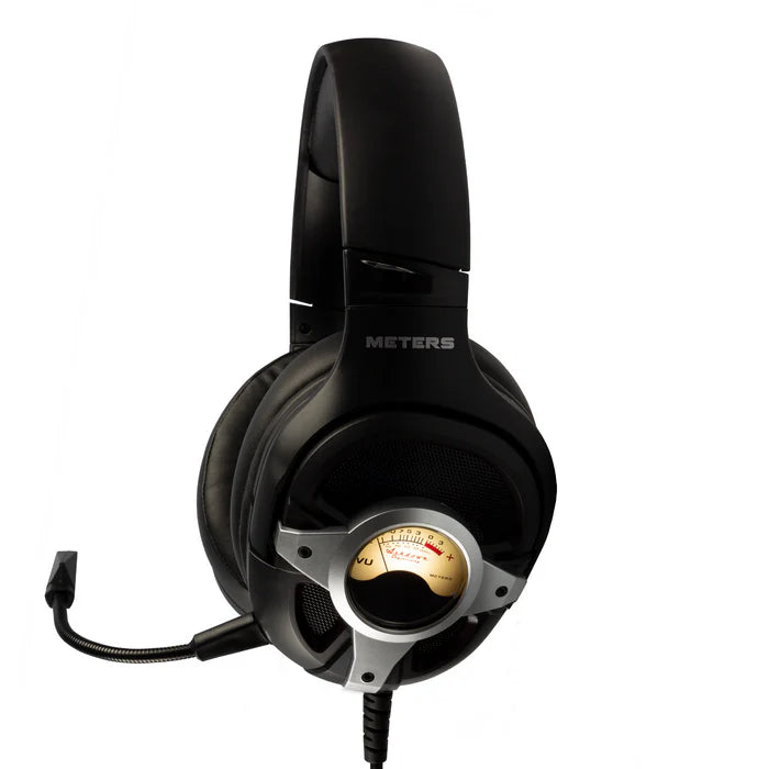 Meters Level Up 7.1 Surround Sound Headphones (2 Colours) *CLEARANCE