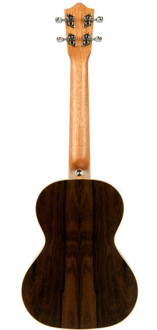 Lanikai Ziricote Tenor Ukulele in Natural Satin Finish