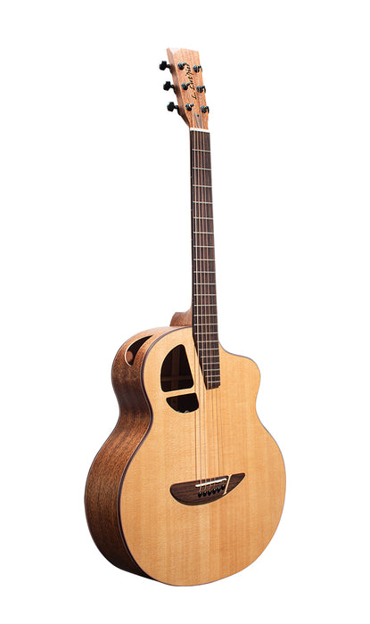 L Luthier Le Light S Acoustic Guitar w/ Pickup