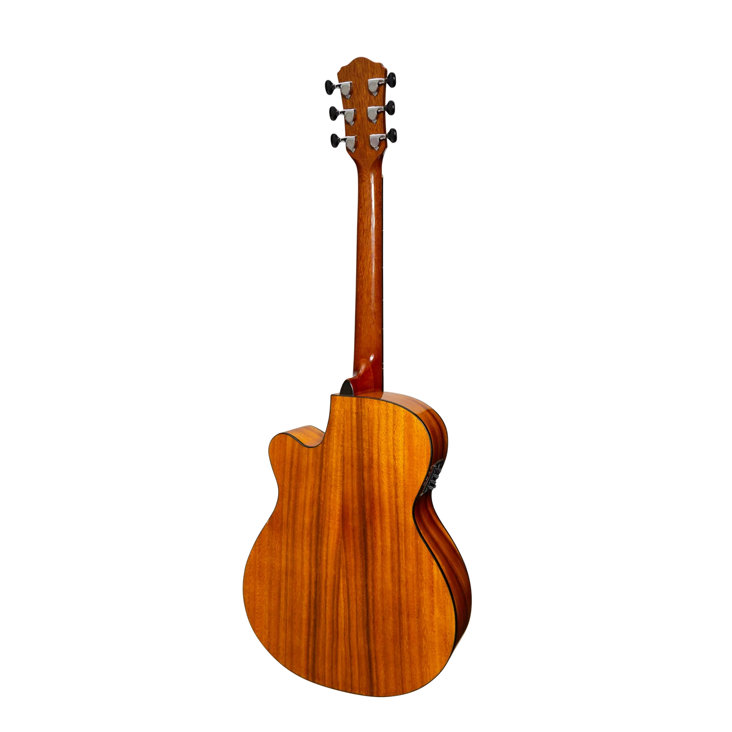 Martinez '51 Series' Folk Size Cutaway Acoustic Guitar (3 Options)