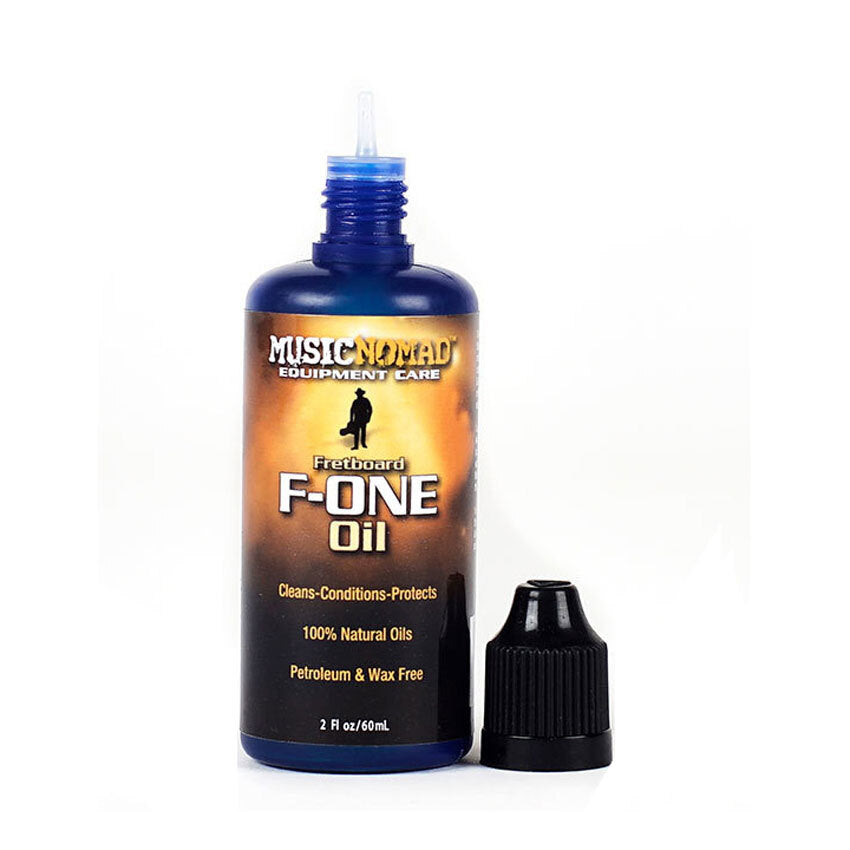 Music Nomad Fretboard Conditioner & Cleaner 60ml