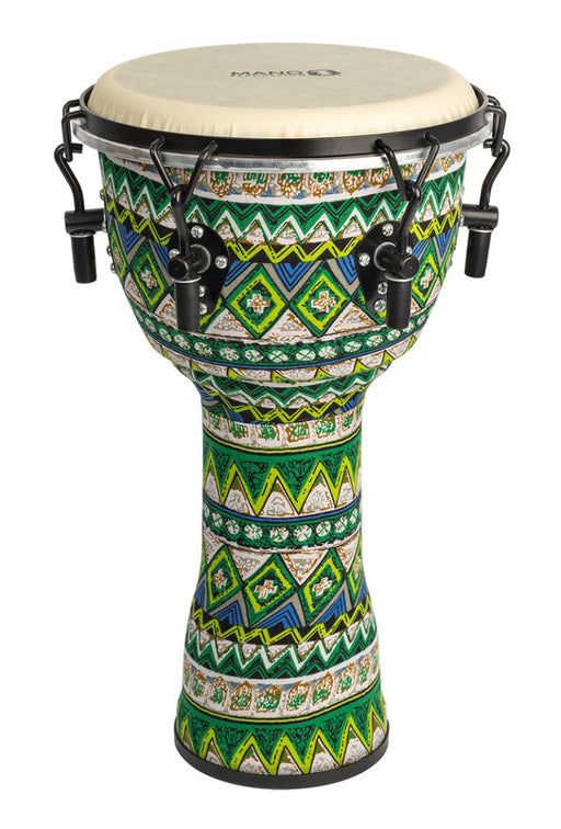 Mano Percussion Wrench Tunable Djembe Forest Spirit finish (3 sizes)