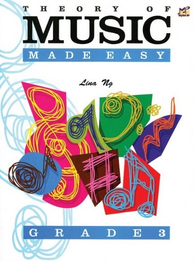 Music Theory Made Easy Grade Lina Ng (8 Grades)