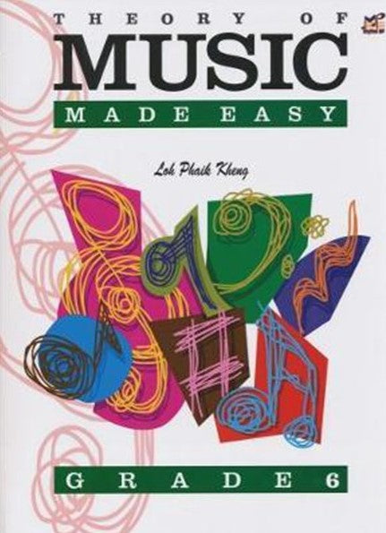 Music Theory Made Easy Grade Lina Ng (8 Grades)