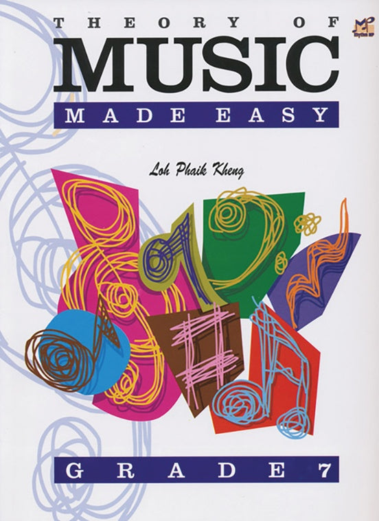 Music Theory Made Easy Grade Lina Ng (8 Grades)