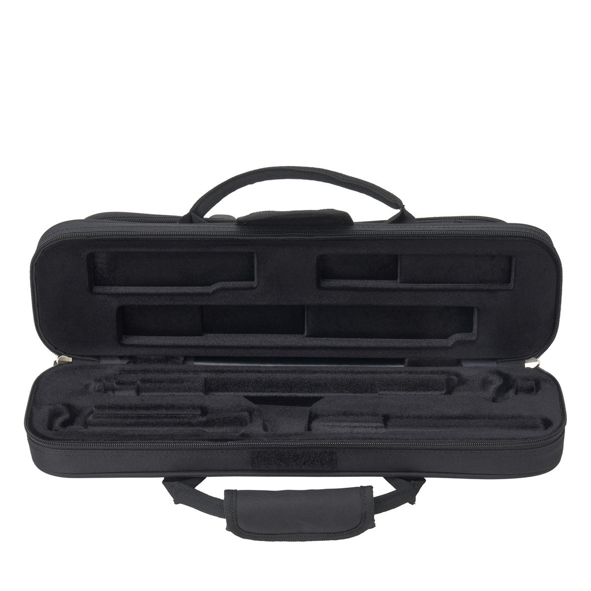 Protec MAX Flute Case for B & C Foot (6 colours)