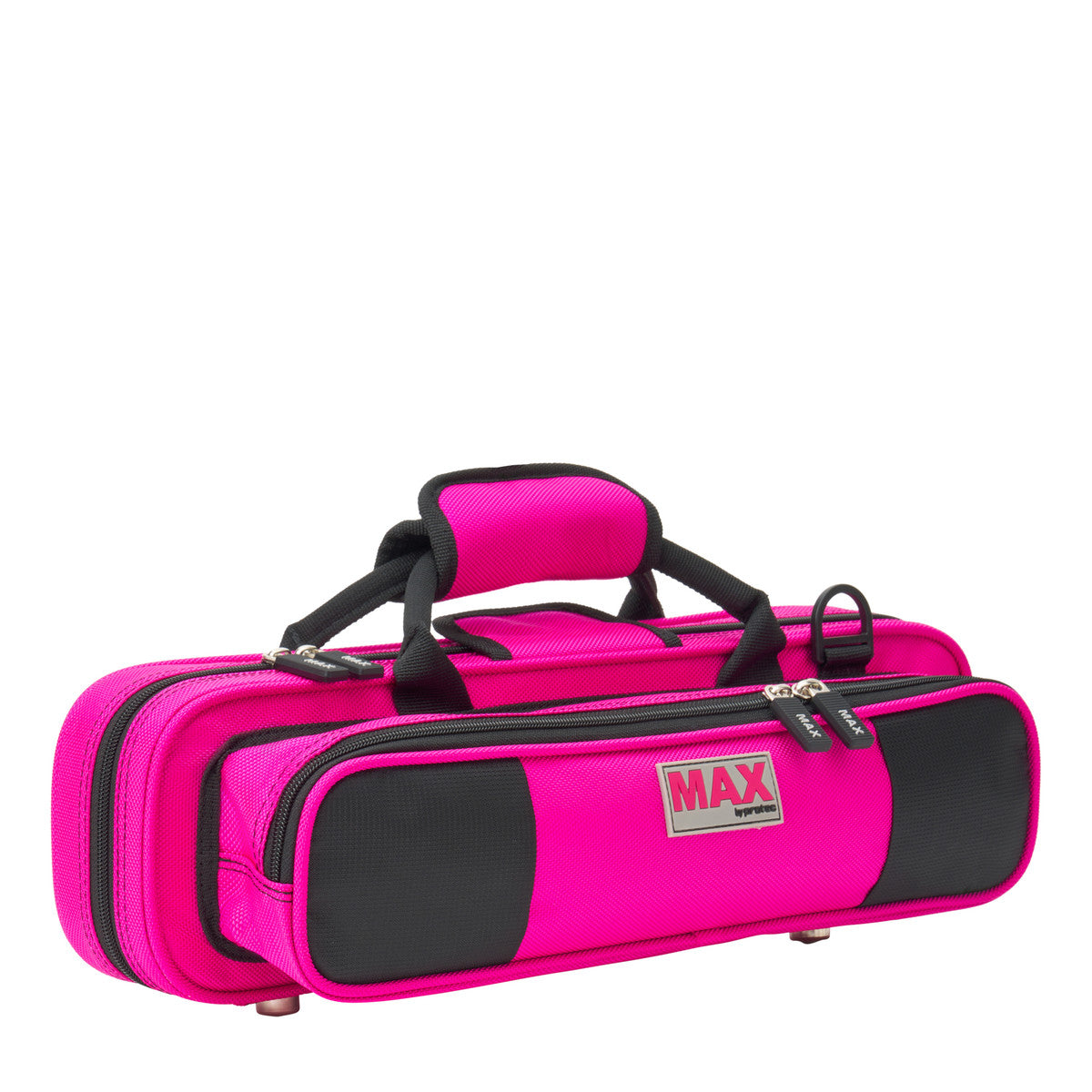 Protec MAX Flute Case for B & C Foot (6 colours)