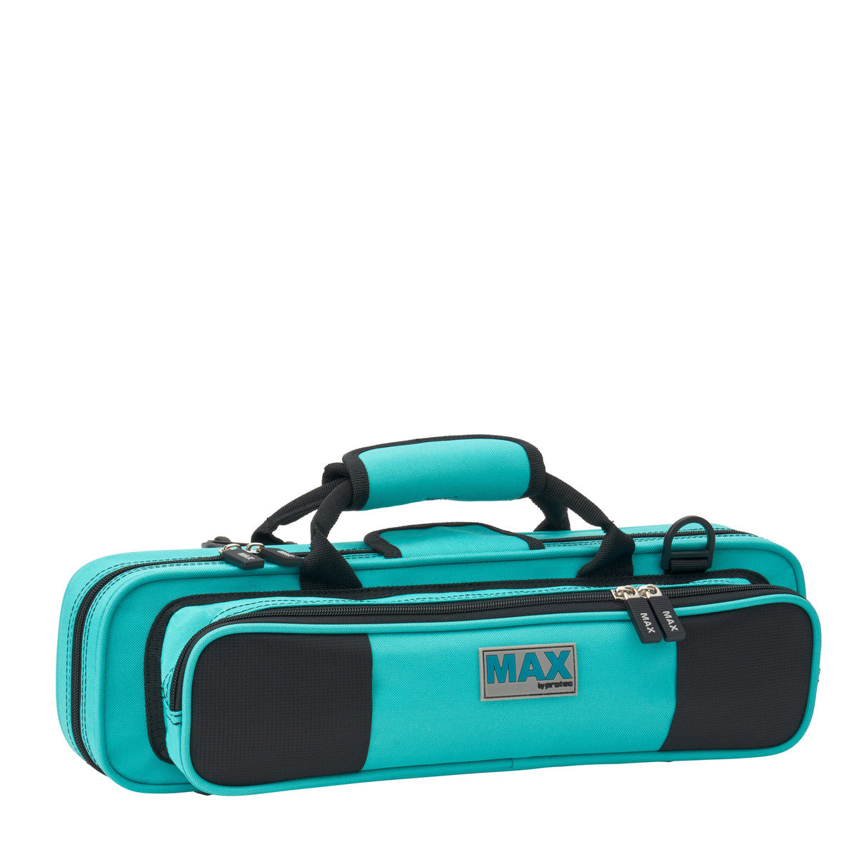 Protec MAX Flute Case for B & C Foot (6 colours)