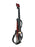 Sonic Strings Turbo I Series Electric Violin Ruby Red Outfit