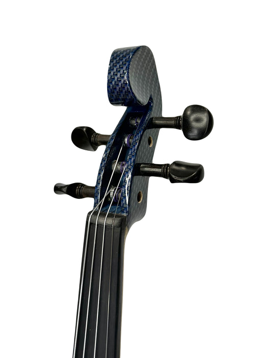 Sonic Strings Velocity Series Electric Violin Ocean Outfit