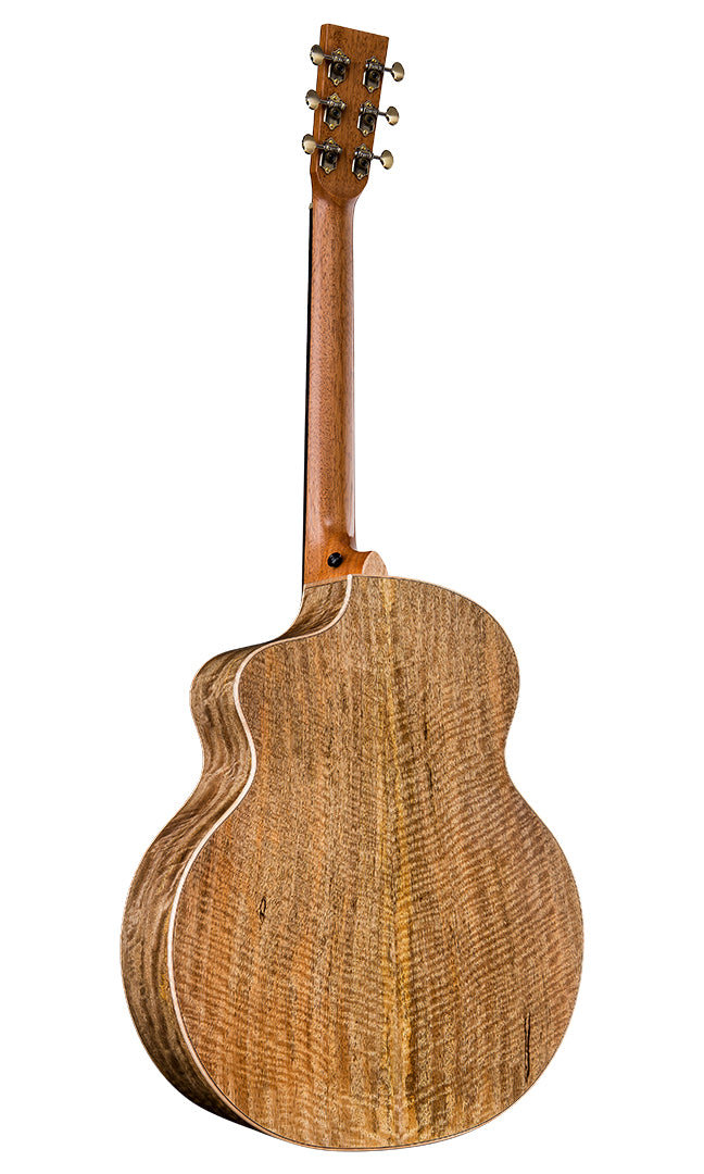 L Luthier 41" Mango Acoustic Guitar