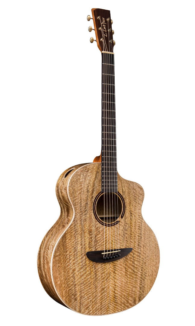 L Luthier 41" Mango Acoustic Guitar