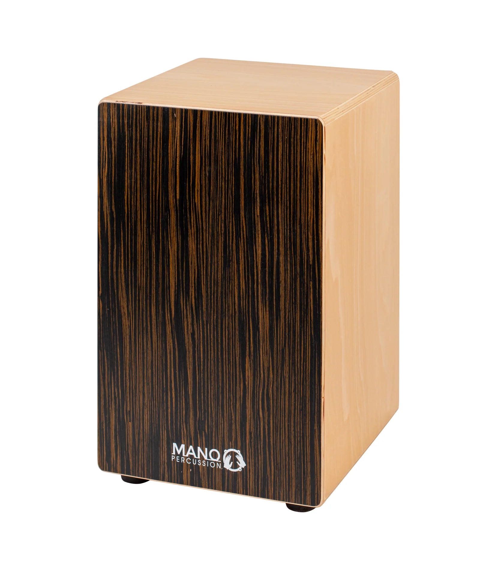 Mano Percussion Cajon with Padded Bag Ebony