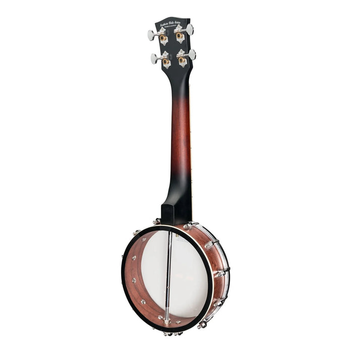 Martinez 'Southern Belle' Banjo Ukulele (3 Sizes)
