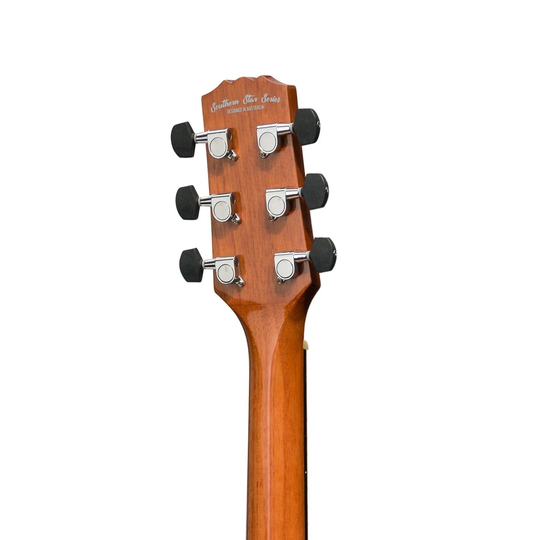 Martinez 'Southern Star Series' Koa Solid Top Acoustic Guitar w/ Pickup
