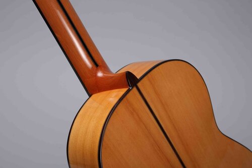 Altamira N700F Spruce Full Solid Classical Guitar