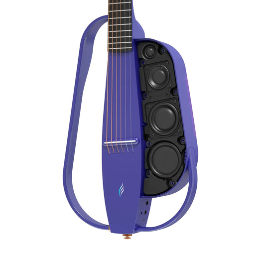 Enya NEXG 2 Smart Guitar Pickup Purple