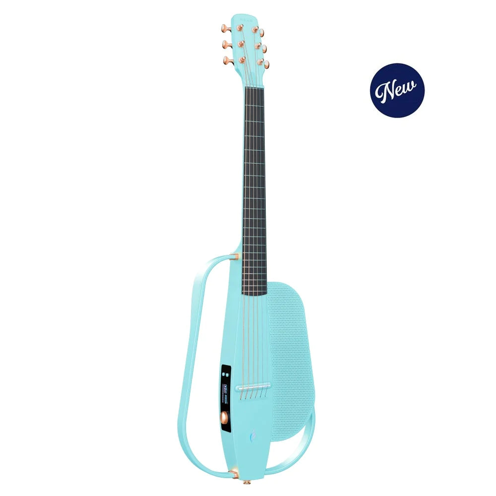 Enya NEXG 2 Smart Guitar Pickup Blue