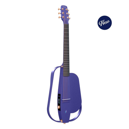 Enya NEXG 2 Smart Guitar Pickup Purple