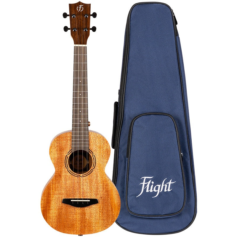 Flight NUT500 Mahogany Tenor Ukulele