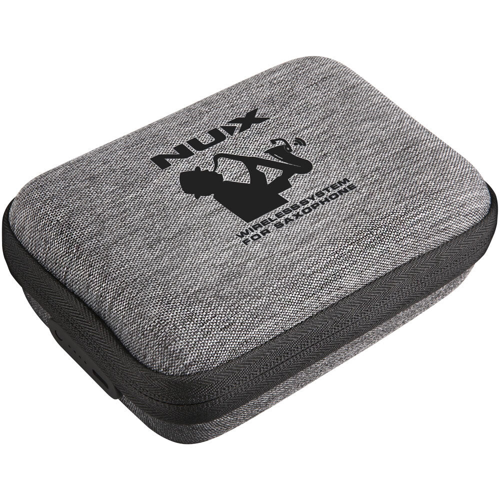 NUX B-6 Digital 2.4GHz Wireless System for Saxophone
