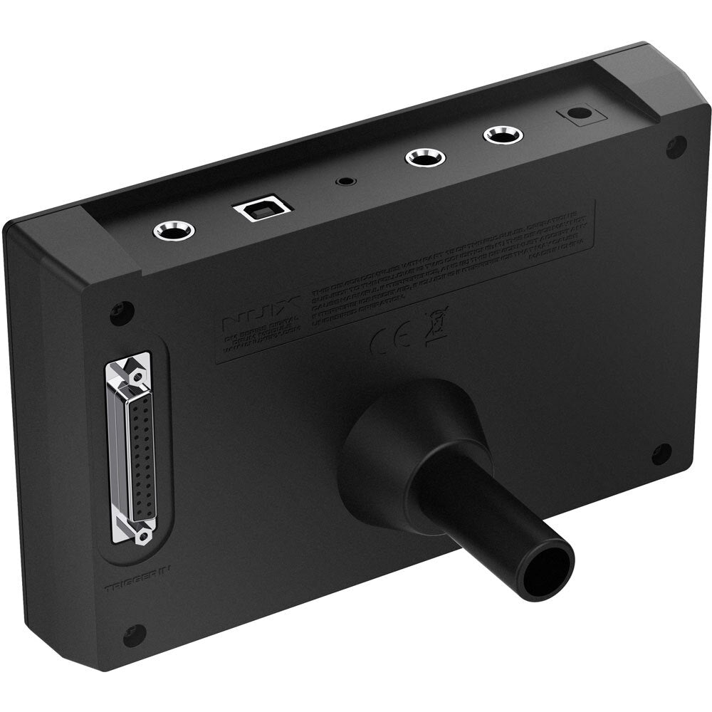 NU-X DM210 Portable 8-Piece Electronic Drum Kit with All Mesh Heads