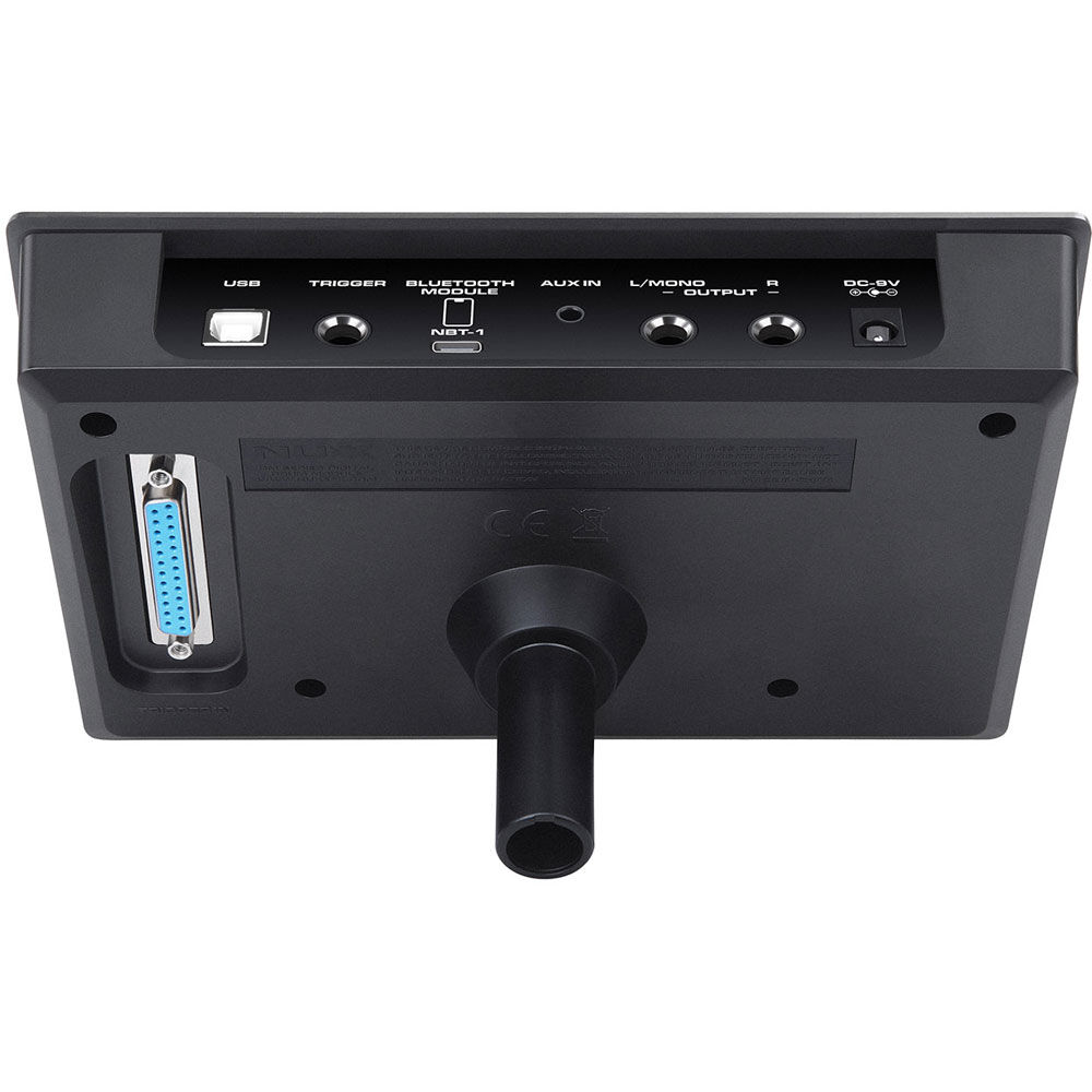 NU-X DM310H Portable 9-Piece Electronic Drum Kit with All Mesh Heads