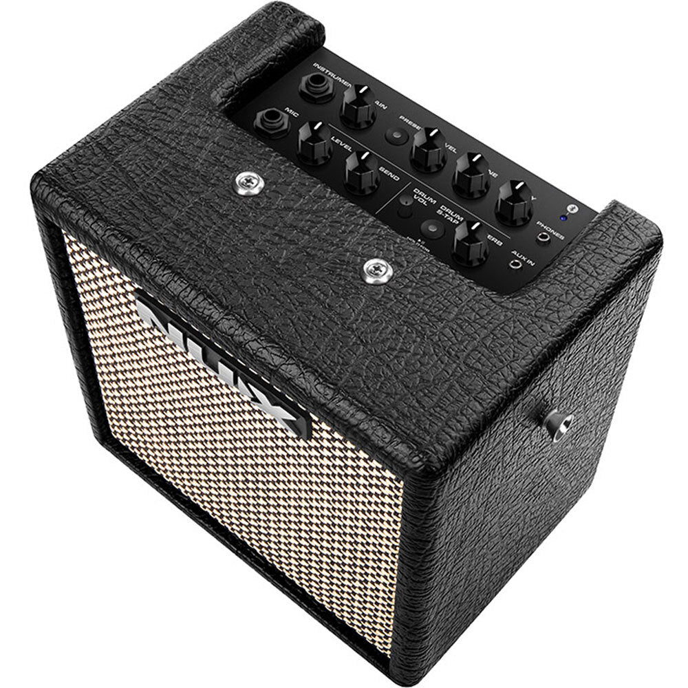 NU-X Mighty 8BT MKII Portable Digital 8W Bluetooth Guitar Amplifier