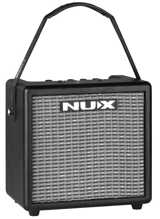 NUX MIGHTY8BT Portable Digital 8W Guitar Amplifier with Bluetooth & Effects