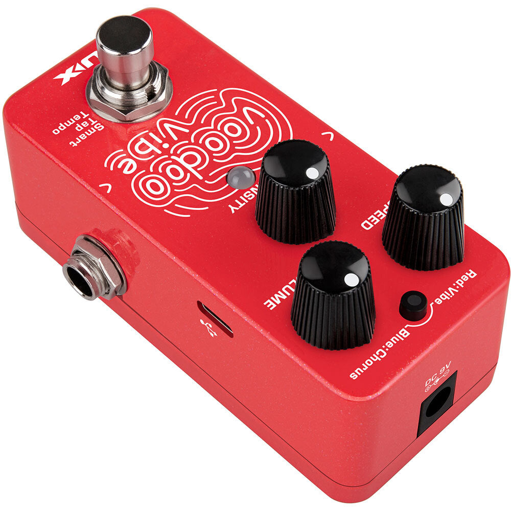 NUX Mini Core Series "Voodoo Vibe" Uni-Vibe Effects Pedal