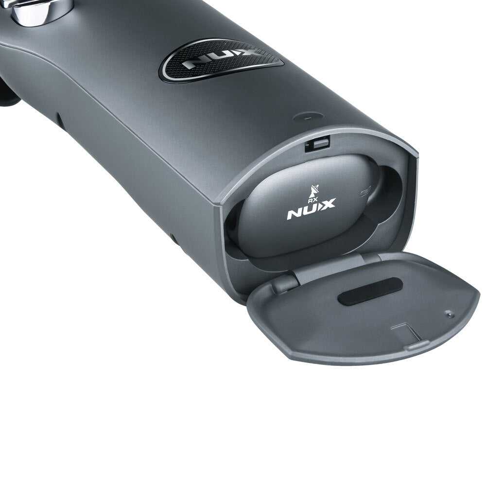 NUX NES-1 Digital Wind Instrument - Grey