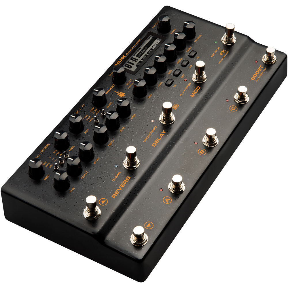NU-X NME-5 Trident Guitar Processor